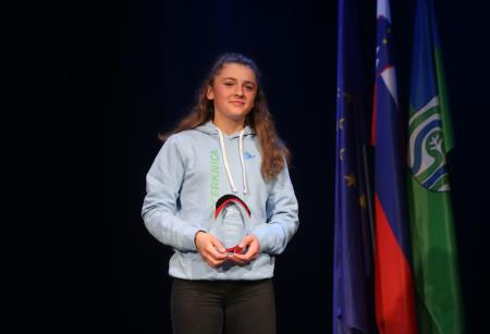 Športnik ali športnica leta 2022  40 Foto Ljubo Vukelič